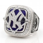 2009 New York Yankees World Series Ring/Pendant